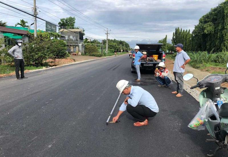 Công ty Tư vấn và Kiểm định xây dựng Tân Hưng. Khu du lịch Thung Lũng Đại Dương – Tiến Thành, Phan Thiết