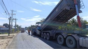 Nâng cấp, mở rộng đường Mê Pu – Đa Kai