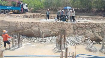 Đường tránh ĐT719 và cầu qua sông Dinh – Thị xã La Gi